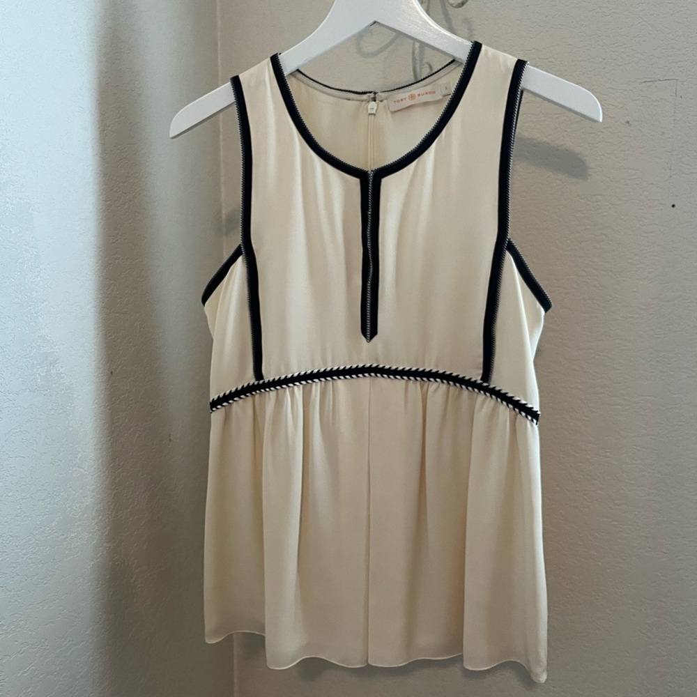 Tory Burch Silk Blouse